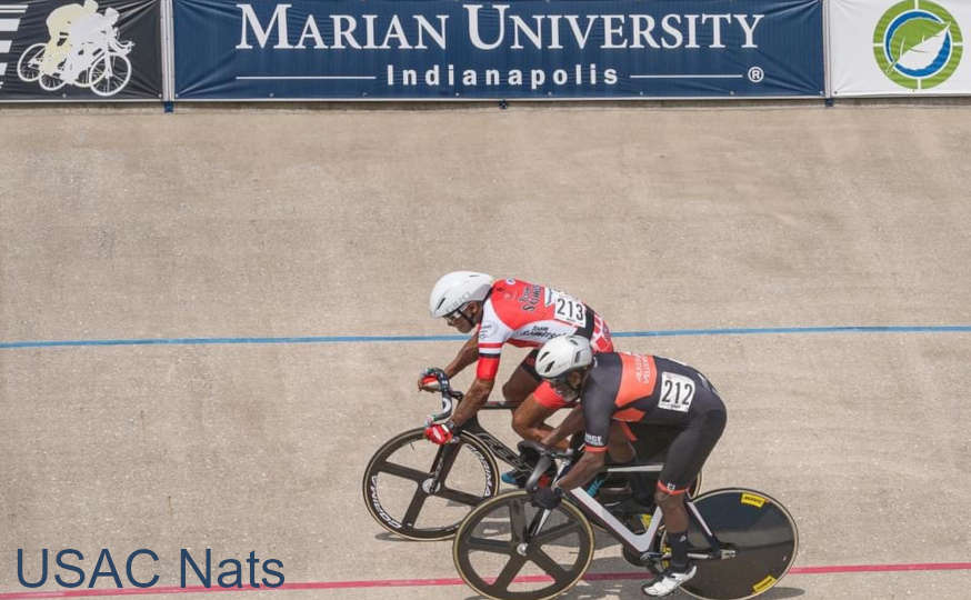 Masters Track Nationals